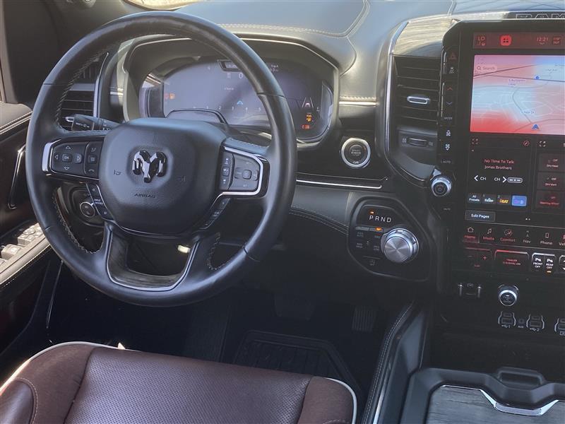 RAM 1500 Limited Crew Cab SWB 4WD 2025