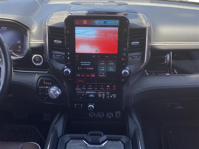 RAM 1500 Limited Crew Cab SWB 4WD 2025
