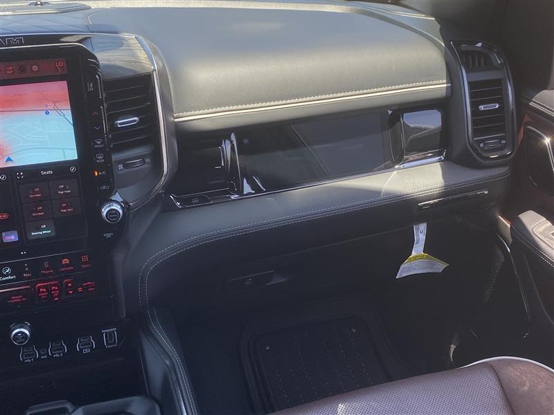 RAM 1500 Limited Crew Cab SWB 4WD 2025