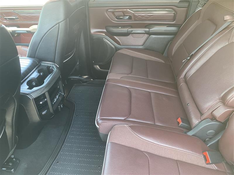 RAM 1500 Limited Crew Cab SWB 4WD 2025