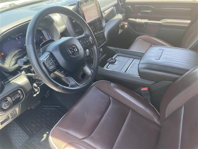 RAM 1500 Limited Crew Cab SWB 4WD 2025