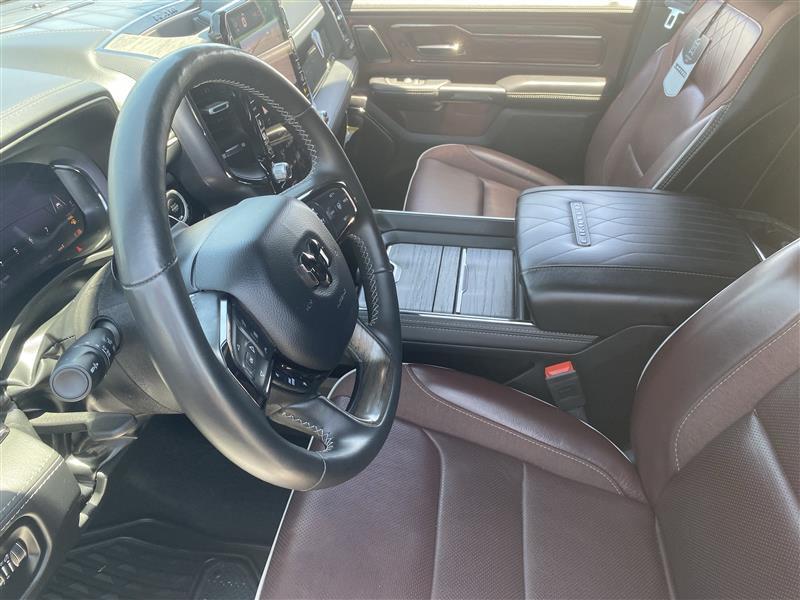 RAM 1500 Limited Crew Cab SWB 4WD 2025