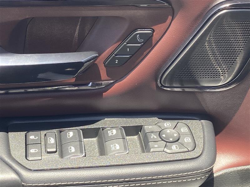 RAM 1500 Limited Crew Cab SWB 4WD 2025