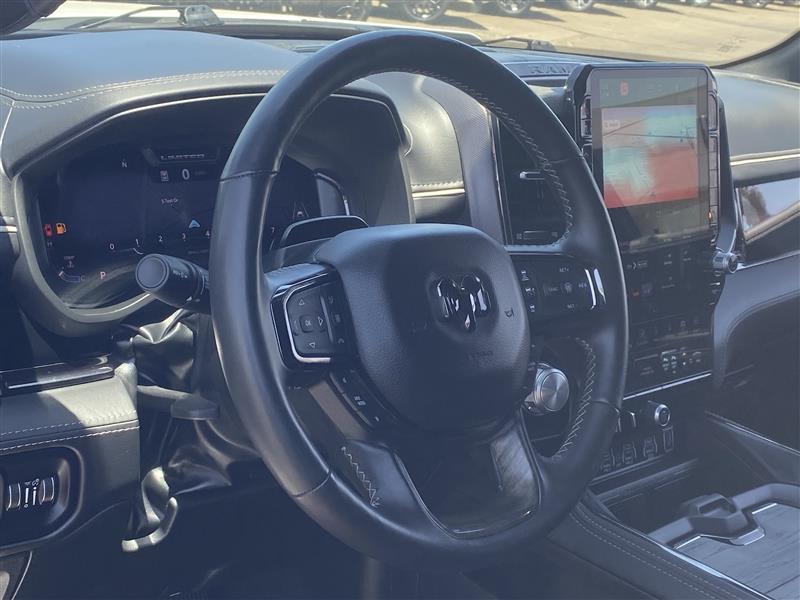 RAM 1500 Limited Crew Cab SWB 4WD 2025