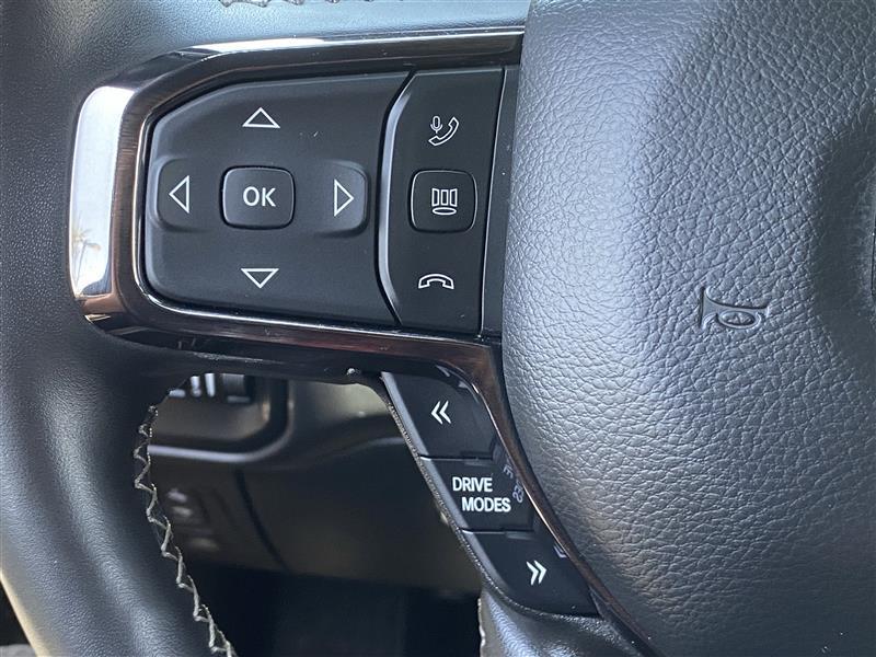 RAM 1500 Limited Crew Cab SWB 4WD 2025