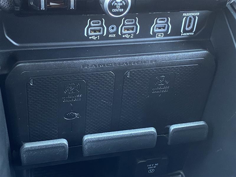 RAM 1500 Limited Crew Cab SWB 4WD 2025