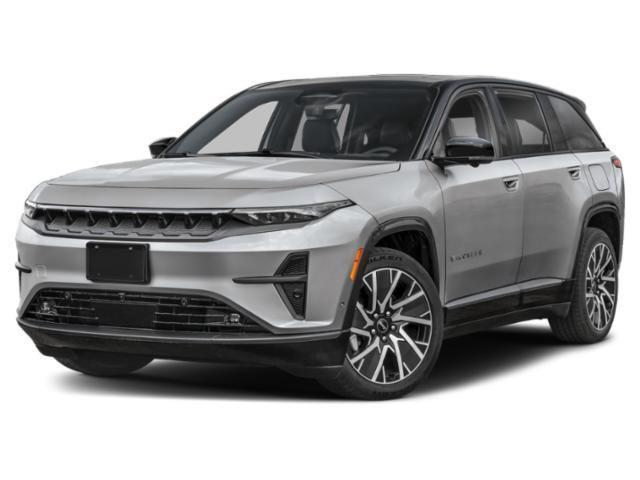Jeep Wagoneer S Launch Edition 2024