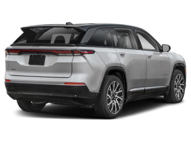 Jeep Wagoneer S Launch Edition 2024