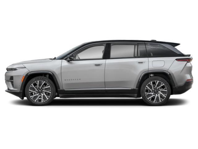 Jeep Wagoneer S Launch Edition 2024