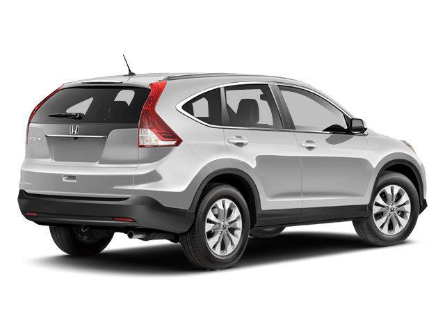 Honda CR-V EX-L 4WD 5-Speed AT 2013