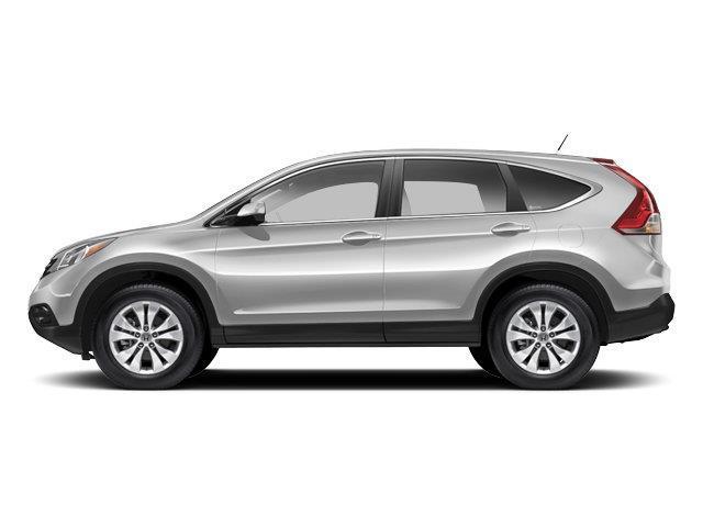 Honda CR-V EX-L 4WD 5-Speed AT 2013
