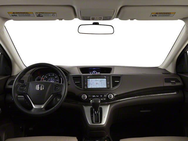 Honda CR-V EX-L 4WD 5-Speed AT 2013