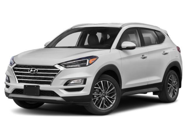 Hyundai Tucson Limited AWD 2021