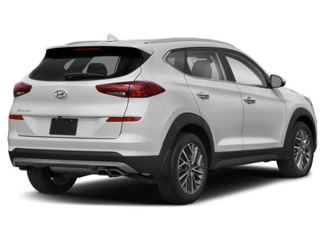 Hyundai Tucson Limited AWD 2021