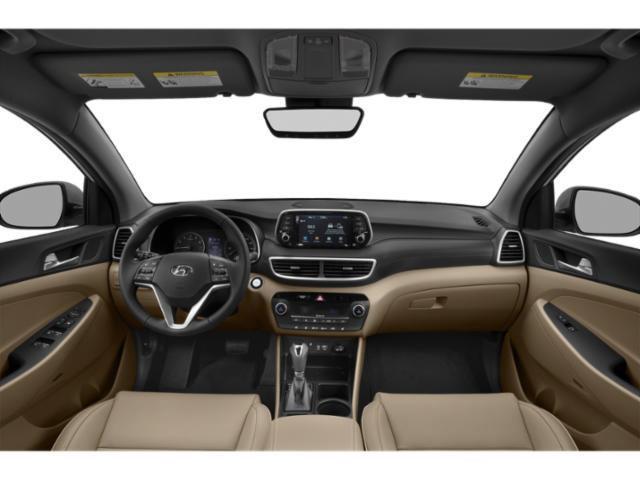 Hyundai Tucson Limited AWD 2021