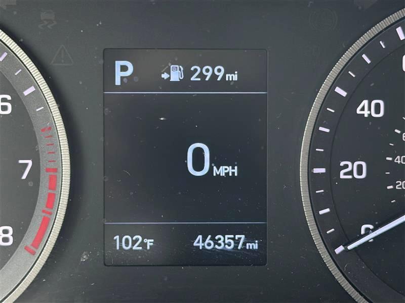 Hyundai Tucson Limited AWD 2021