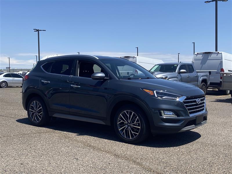 Hyundai Tucson Limited AWD 2021