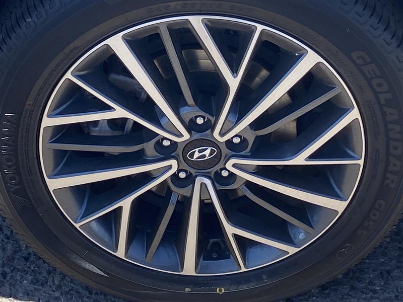 Hyundai Tucson Limited AWD 2021