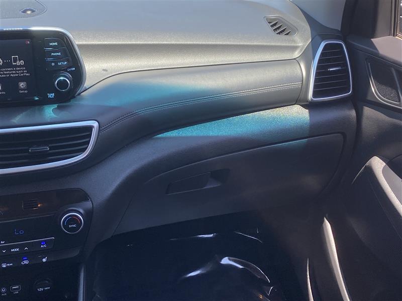Hyundai Tucson Limited AWD 2021