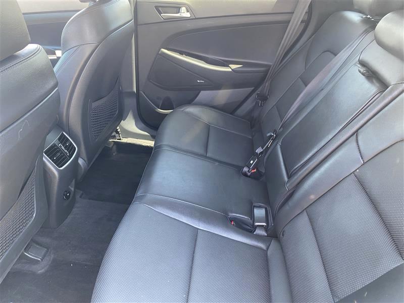 Hyundai Tucson Limited AWD 2021