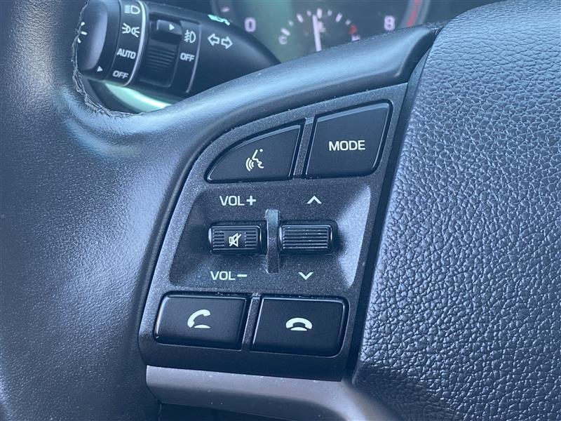 Hyundai Tucson Limited AWD 2021