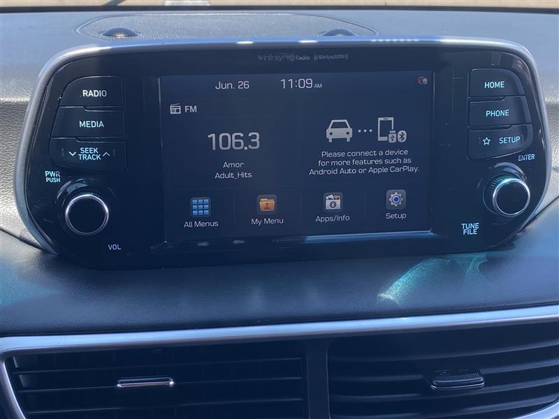 Hyundai Tucson Limited AWD 2021