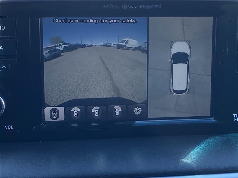 Hyundai Tucson Limited AWD 2021