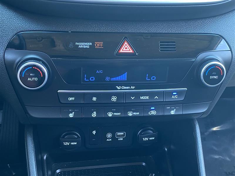 Hyundai Tucson Limited AWD 2021