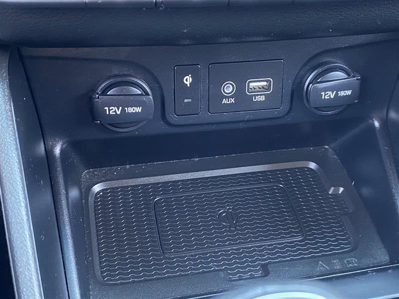 Hyundai Tucson Limited AWD 2021