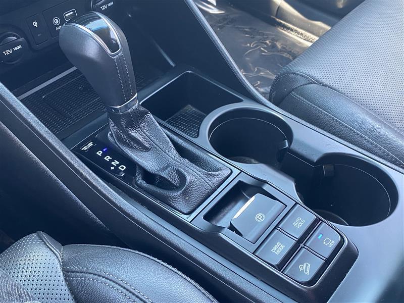 Hyundai Tucson Limited AWD 2021