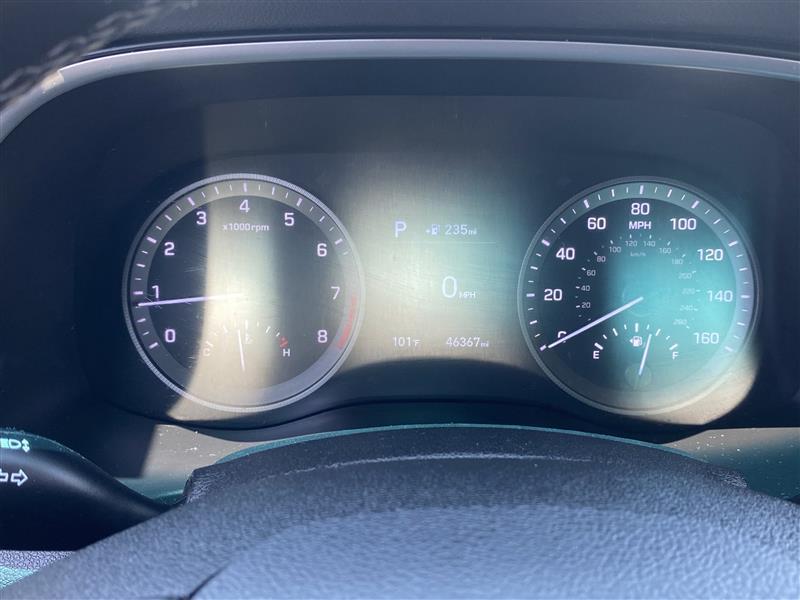 Hyundai Tucson Limited AWD 2021