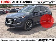 2021 Hyundai Tucson 