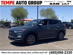 2021 Hyundai Tucson 