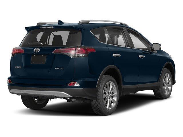 Toyota RAV4 Limited AWD 2018
