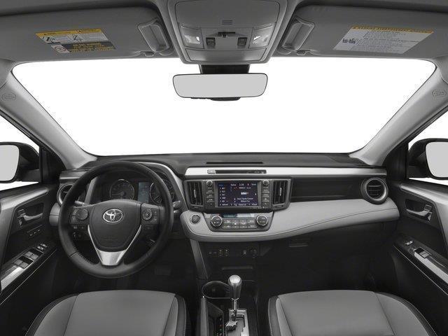 Toyota RAV4 Limited AWD 2018