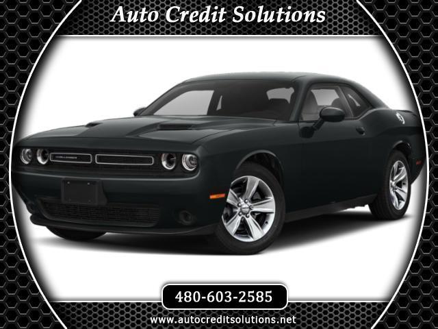 Dodge Challenger SXT 2019