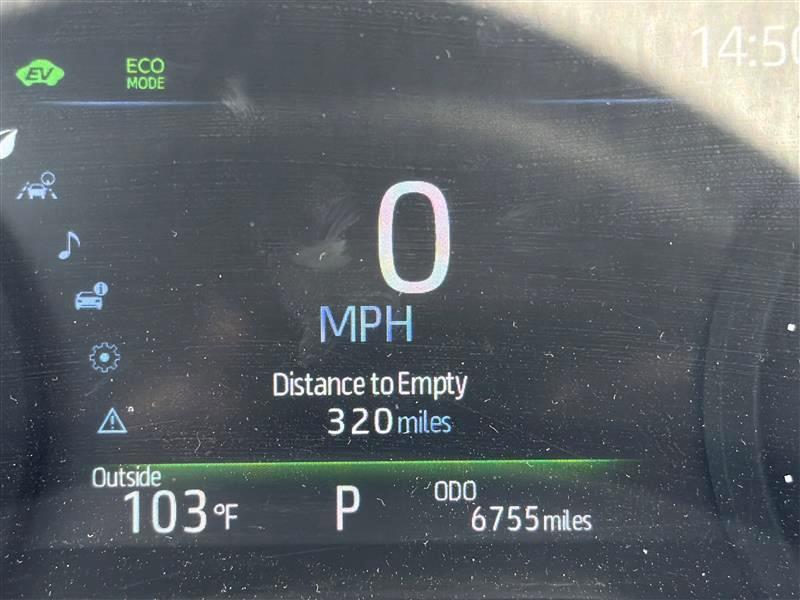 Toyota Sienna XLE 7-Passenger 2025