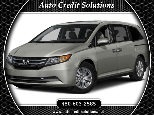 Honda Odyssey EX-L 2015