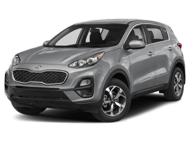 Kia Sportage LX FWD 2020