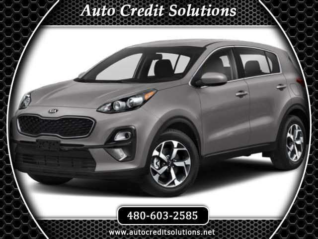 Kia Sportage LX FWD 2020