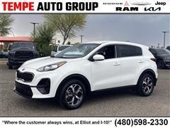 2020 Kia Sportage 