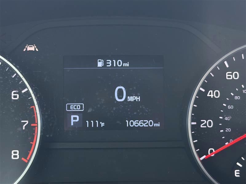 Kia Sportage Nightfall Edition AWD 2022