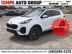 2022 Kia Sportage 