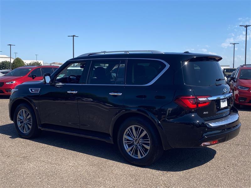 Infiniti QX80 LUXE 4WD 2022