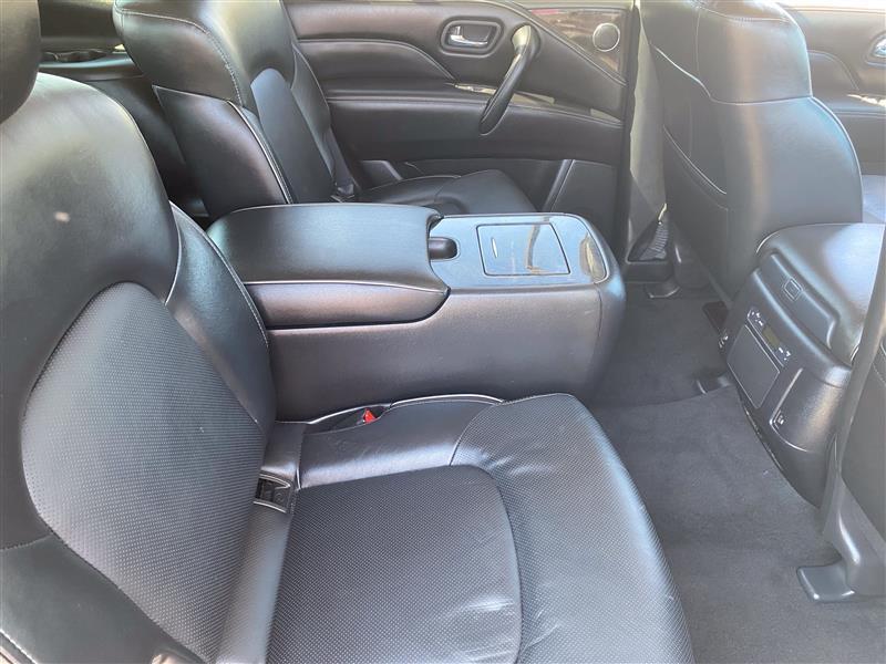 Infiniti QX80 LUXE 4WD 2022