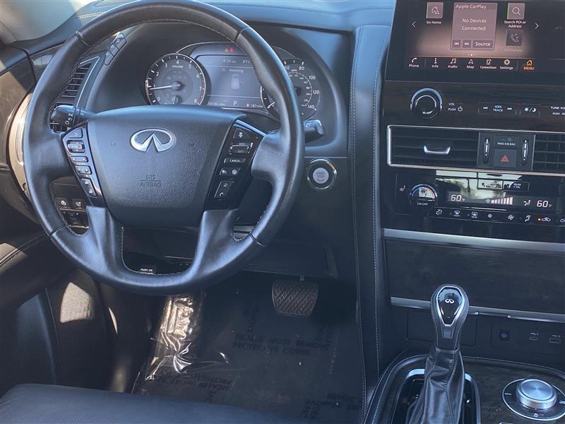 Infiniti QX80 LUXE 4WD 2022