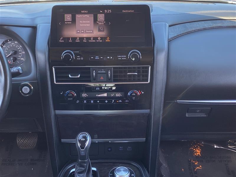 Infiniti QX80 LUXE 4WD 2022