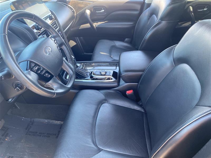 Infiniti QX80 LUXE 4WD 2022