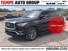 2022 Infiniti QX80 