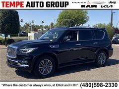 2022 Infiniti QX80 